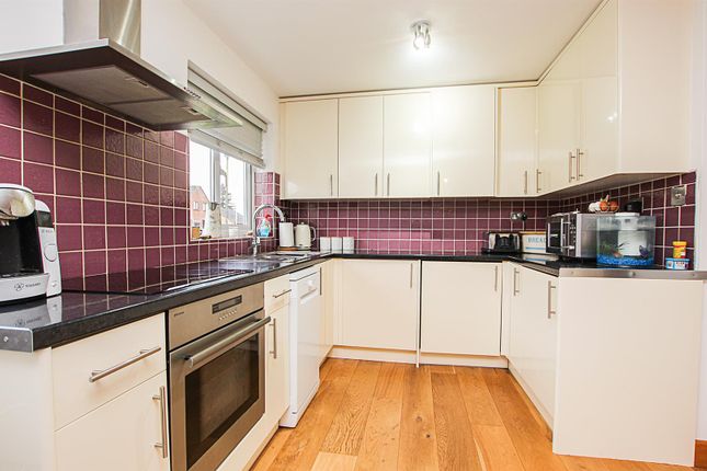 Semi-detached house for sale in Drinkwater Close, Newmarket