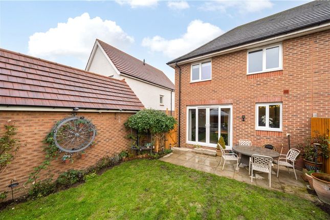 Semi-detached house for sale in Barley Way, York, North Yorkshire
