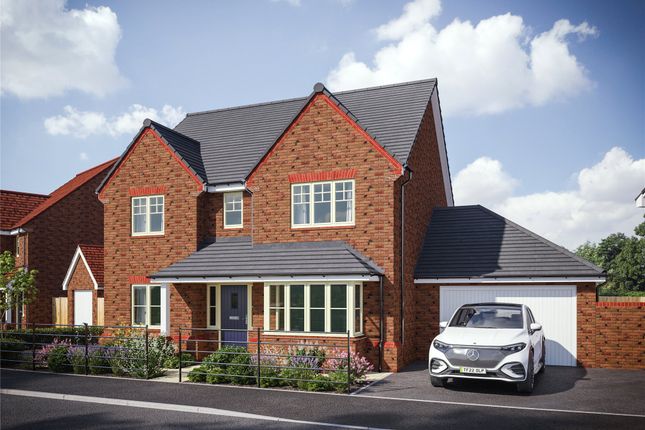 Thumbnail Detached house for sale in The Alderton, Nup End Meadow, Ashleworth, Gloucester, Gloucestershire