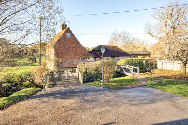 Thumbnail Detached house for sale in Front Road, Woodchurch, Ashford, Kent