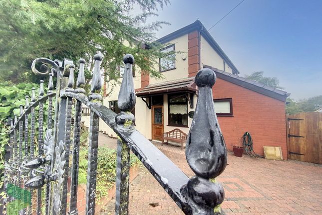 Detached house for sale in Earnsdale Road, Darwen