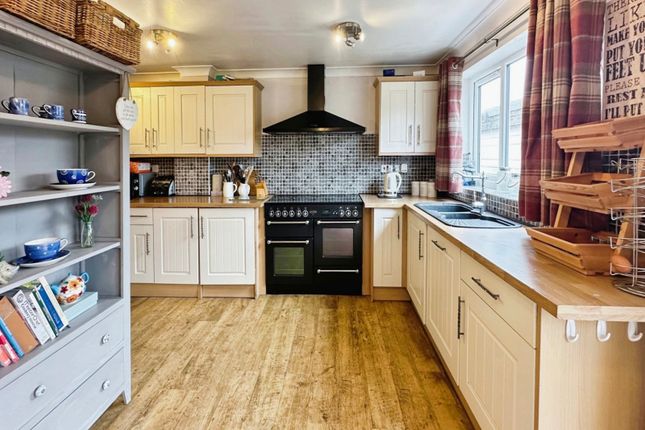 Semi-detached house for sale in Breighton Road, Bubwith, Selby, East Riding Of Yorkshi