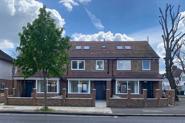 Thumbnail End terrace house to rent in Ruislip Road East, London
