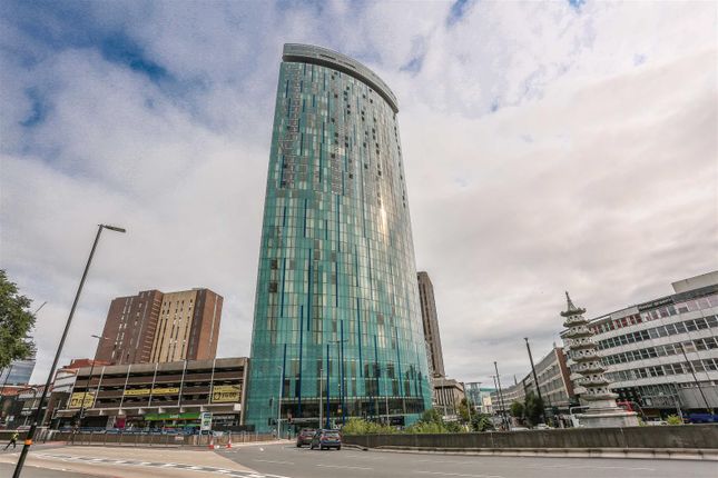 1 bed flat to rent in Beetham Tower, Holloway Circus Queensway, Birmingham B1