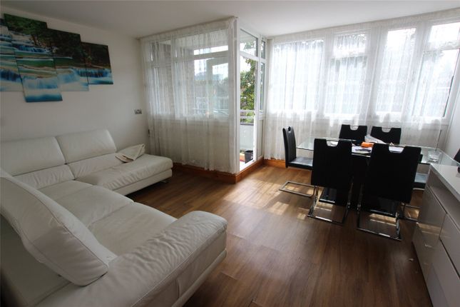 Thumbnail Flat to rent in Musgrove House, Hassett Road, London