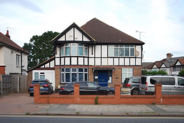 Thumbnail Detached house for sale in Preston Road, Wembley, Middlesex