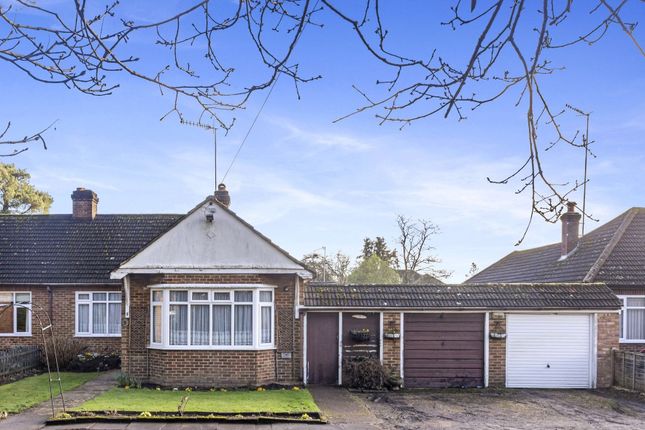 Thumbnail Semi-detached bungalow for sale in Broadbridge Lane, Smallfield