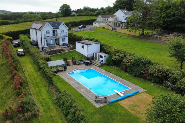 Arfryn, Cae Mansel Road, Swansea photo 2