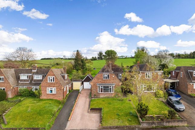 Thumbnail Detached house for sale in Pollyhaugh, Eynsford
