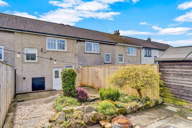 Terraced house for sale in 38 Thornton Avenue, Crosshouse