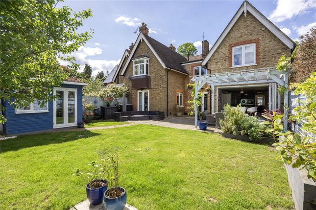 Thumbnail Semi-detached house for sale in Kingston Hill, Kingston Upon Thames, Surrey