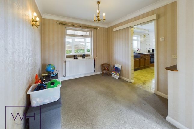 Detached bungalow for sale in Stonecross Drive, Sprotbrough, Doncaster