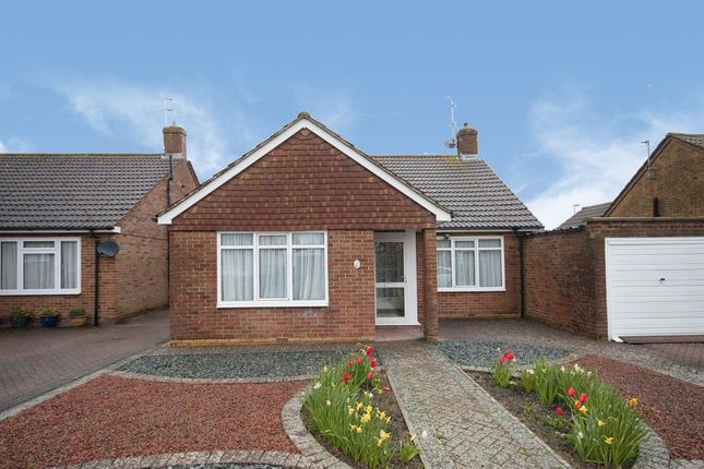 Thumbnail Detached bungalow for sale in Millstream Gardens, Polegate