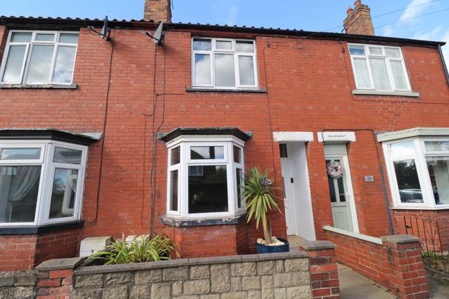 Thumbnail Semi-detached house for sale in Eastoft Road, Crowle, Scunthorpe