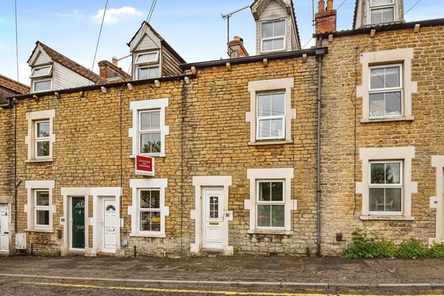 Thumbnail Terraced house for sale in Nunney Road, Frome