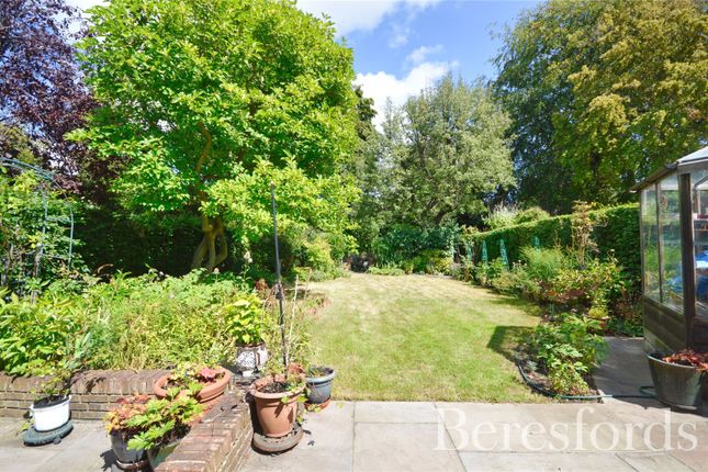 Detached house for sale in Balgores Lane, Gidea Park