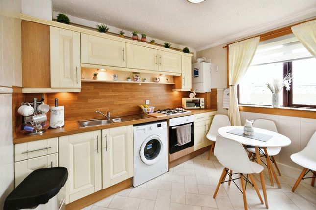 Flat for sale in Warwickhill Road, Kilmarnock