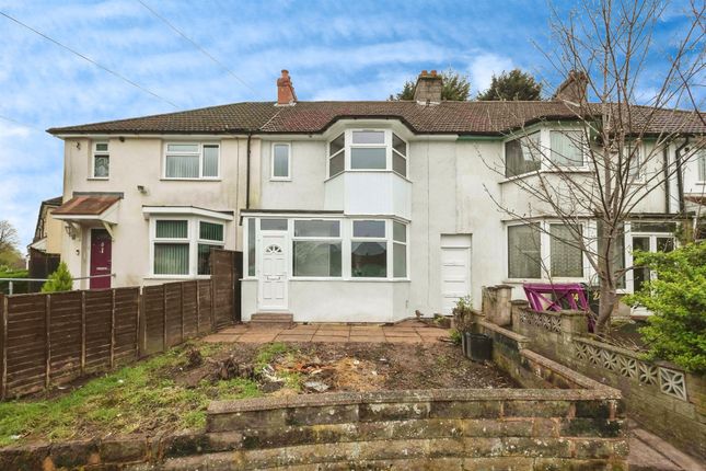 Semi-detached house for sale in Brookvale Park Road, Erdington, Birmingham