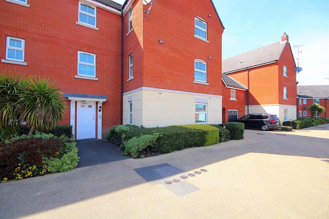Flat for sale in Old Station Road, Syston