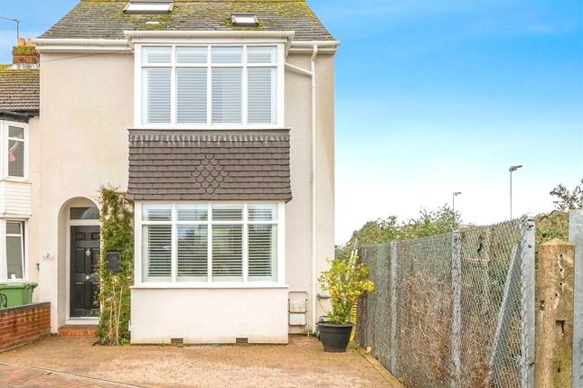 Semi-detached house for sale in Ninian Park Road, Portsmouth, Hampshire