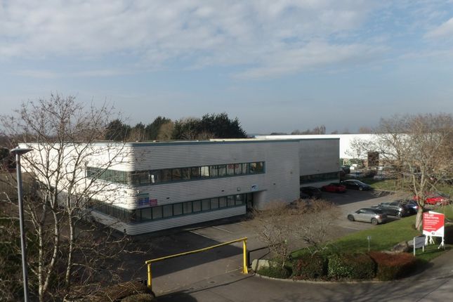 Thumbnail Industrial to let in Units 4 &amp; 4A Aston Way, Midpoint 18, Middlewich, Cheshire