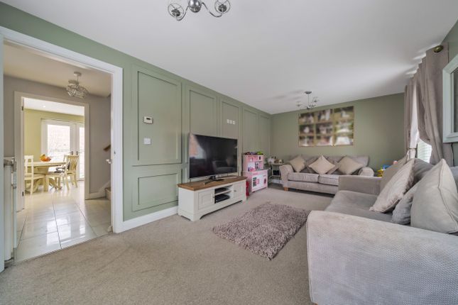 Detached house for sale in Wells Place, Wyberton, Boston, Lincolnshire