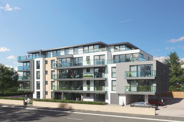Flat for sale in Wollstonecraft Road, Boscombe Spa, Bournemouth