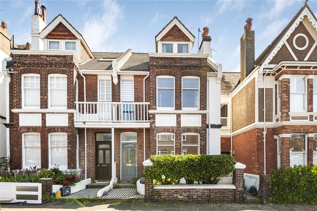 Terraced house for sale in Chatsworth Road, Brighton, East Sussex