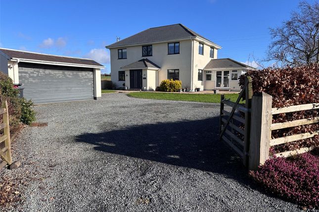 Detached house for sale in Cantref, Brecon, Powys