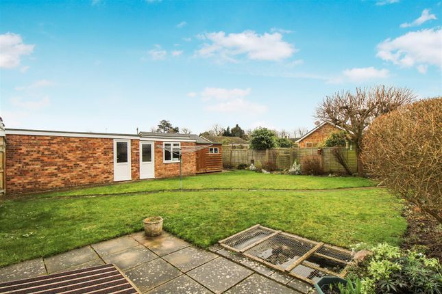 Detached bungalow for sale in Goose Green Road, Snettisham, King's Lynn
