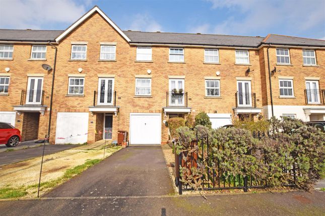 Terraced house for sale in Hotel Road, Gillingham