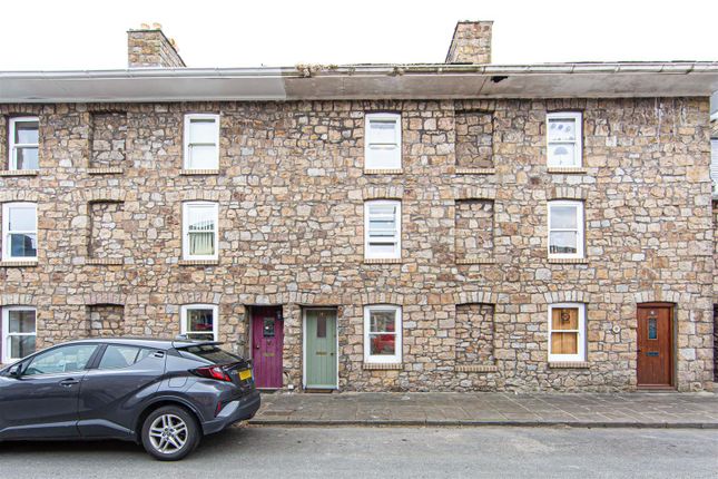 3 bed terraced house for sale in Lower Row, Rhymney, Tredegar NP22
