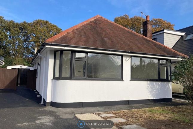 3-bed house on Mill Hill Close, Whitecliff, Poole, £2,200/mo