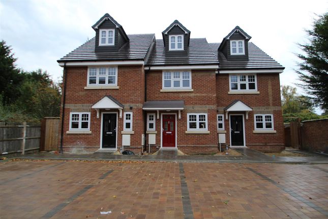 End terrace house to rent in Nym Close, Camberley