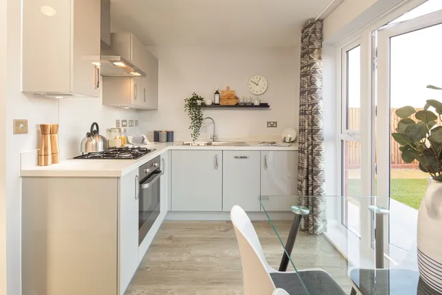 Barratt Homes - Treledan