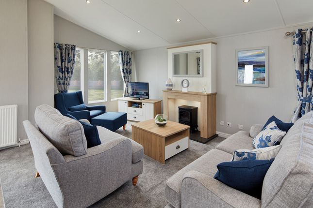 2-bed caravan on 338, Trossachs Holiday Park, Stirling, £144,995