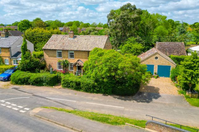 Country house for sale in North Road, Alconbury Weston, Huntingdon, Cambridgeshire