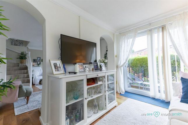 Semi-detached house for sale in Taverner Close, High Green, Sheffield
