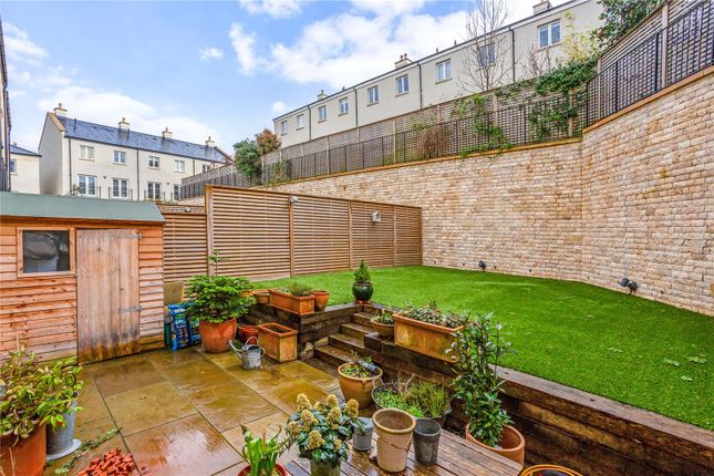 Terraced house for sale in Cussons Street, Bath, Somerset