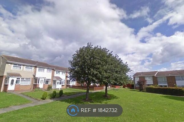 Thumbnail Flat to rent in Wentworth Grove, Hartlepool