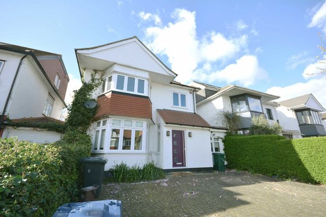 Thumbnail Detached house to rent in Denehurst Gardens, London