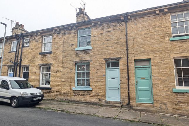 1-bed terraced on Amelia Street, Saltaire, £175,000