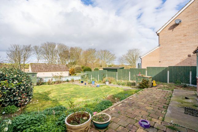 Semi-detached house for sale in Holly Grange Road, Kessingland, Lowestoft
