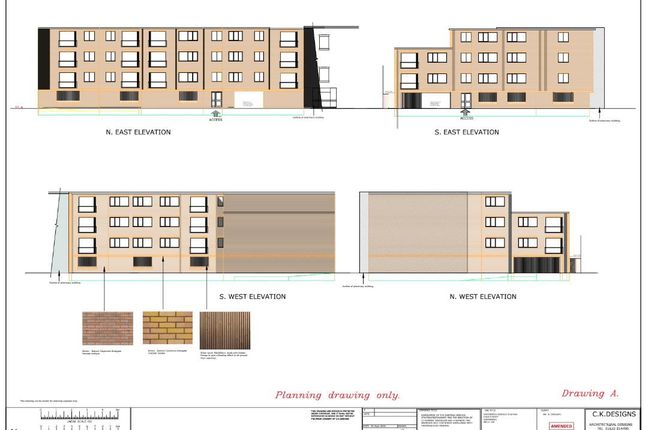 Studio house on 240-248, High Street, Sheerness, £845,000