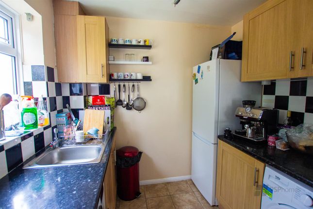 End terrace house for sale in Stonefield Way, Burgess Hill