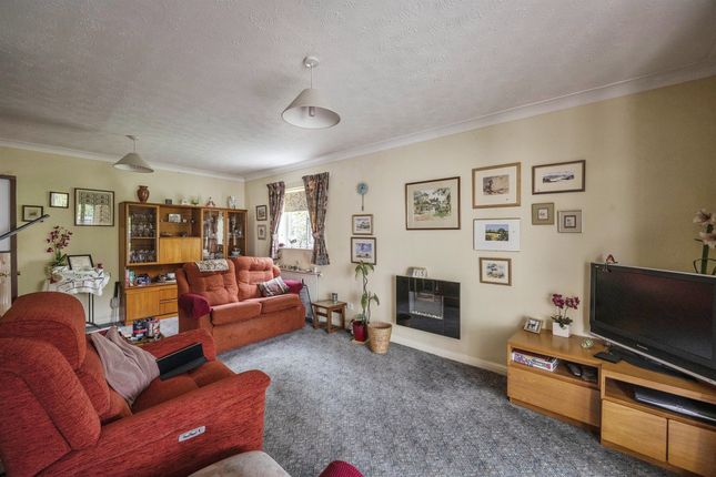 Detached bungalow for sale in Torne Close, Cantley, Doncaster