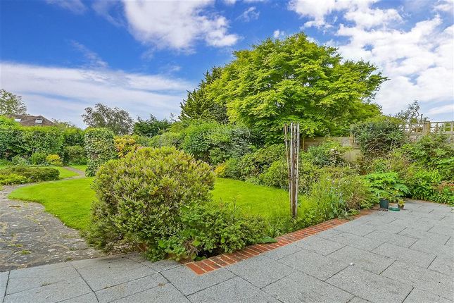 Thumbnail Semi-detached bungalow for sale in Hill Mead, Horsham, West Sussex