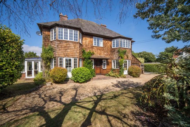 Thumbnail Detached house for sale in Swains Road, Bembridge