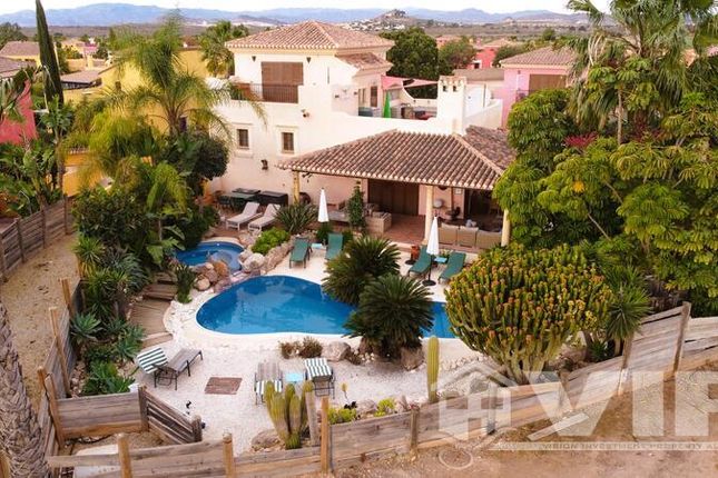 Villa for sale in Texas Country Villa, Desert Springs, Vera, Almería, Andalusia, Spain
