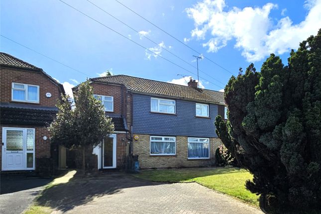 Semi-detached house for sale in Field Lane, Frimley, Surrey